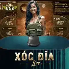 DU88 Xóc Đĩa Live