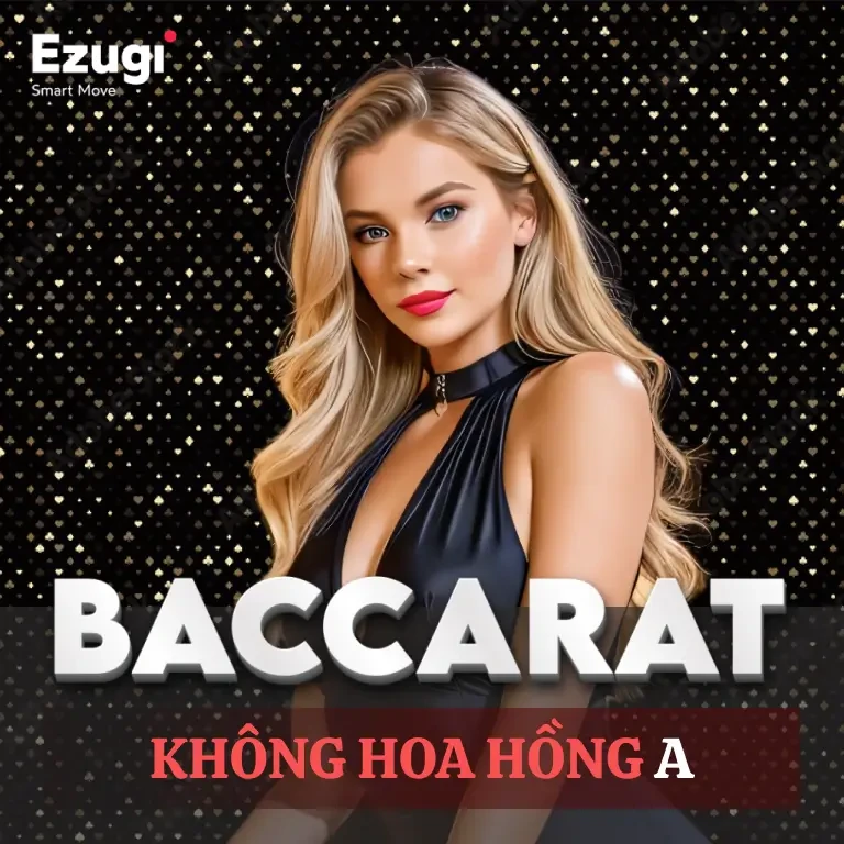 DU88 No Commission Baccarat A