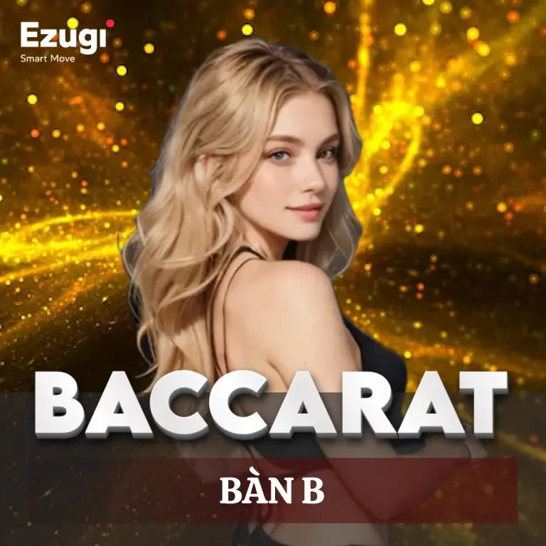 DU88 Baccarat B