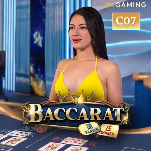 DU88 Baccarat C07