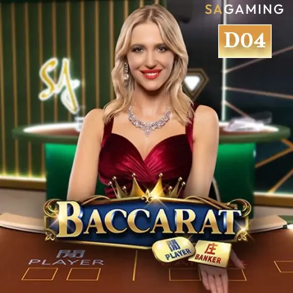 DU88 Baccarat D04