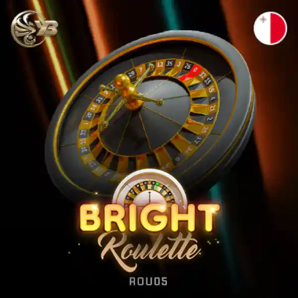 DU88 Bright Roulette ROU05