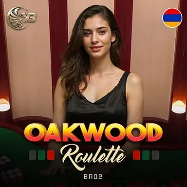 DU88 Oakwood Roulette BR02