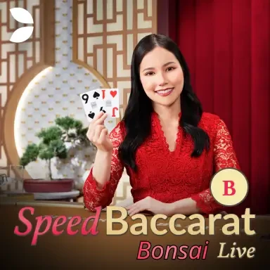 DU88 Bonsai Speed Baccarat B