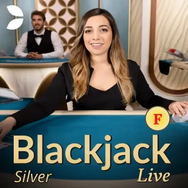 DU88 Blackjack Silver F