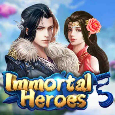 DU88 Immortal Heroes