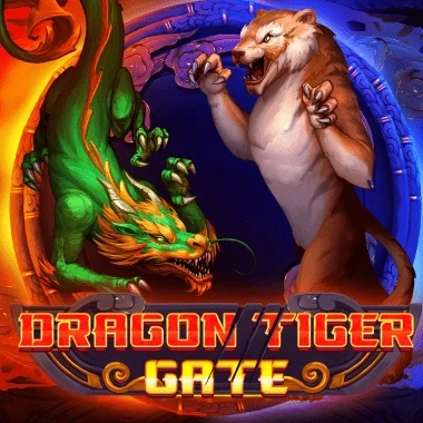 DU88 Dragon Tiger gate