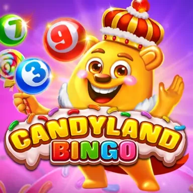 DU88 Candyland Bingo