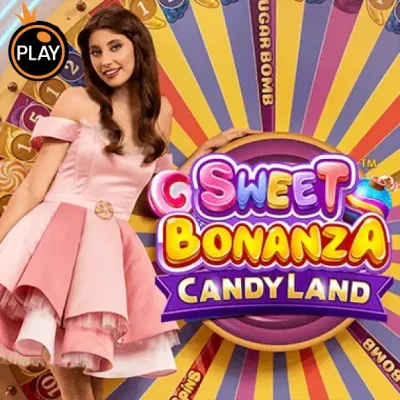 DU88 Sweet Bonanza Candyland