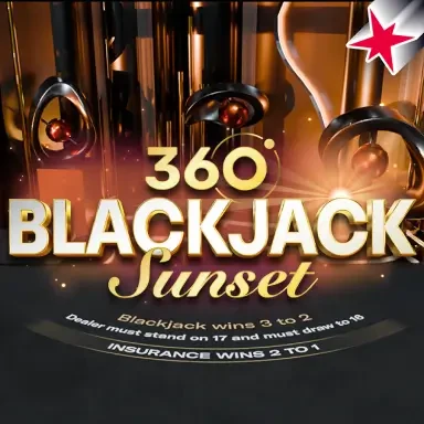 DU88 Blackjack 360 Sunset