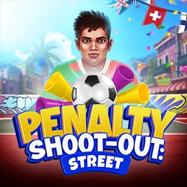 DU88 Penalty Shoot-оut:Street