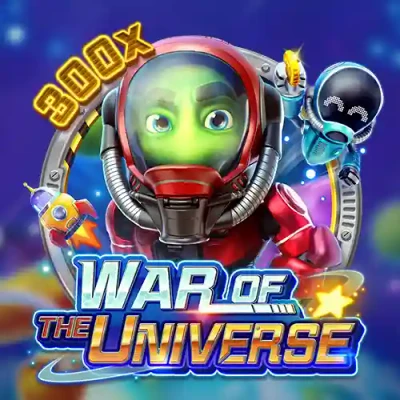 DU88 War of the Universe