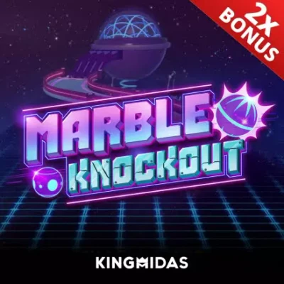 DU88 KM Marble Knockout