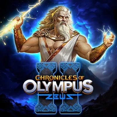 DU88 Chronicles of Olympus II - Zeus