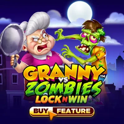 DU88 Granny Vs Zombies