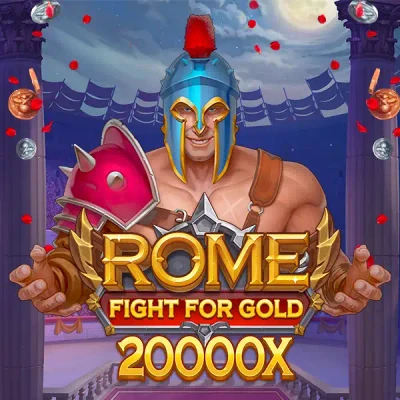 DU88 Rome : Fight for Gold