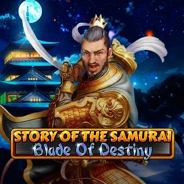 DU88 Story Of The Samurai - Blade Of Destiny