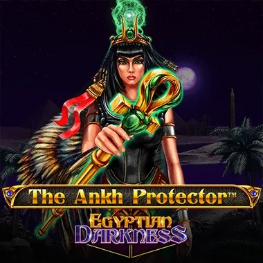 DU88 The Ankh Protector - Egyptian Darkness
