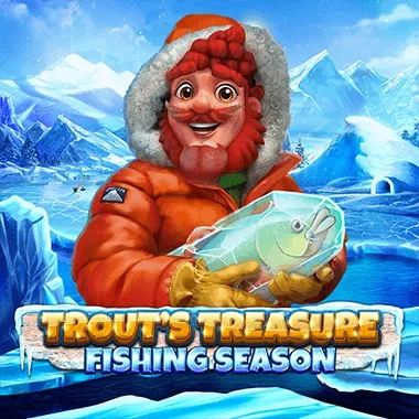 DU88 Trout's Treasure - Fishing Season