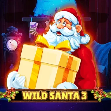 DU88 Wild Santa 3
